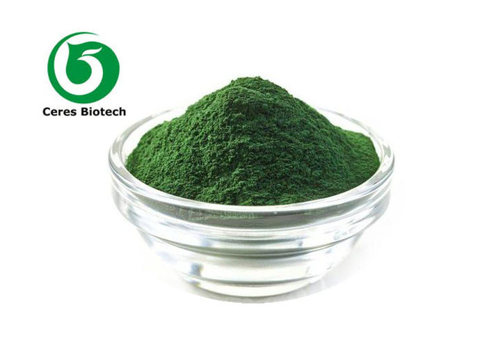 Organic Green Pure Spirulina Powder Anti Aging Spirulina Tablet