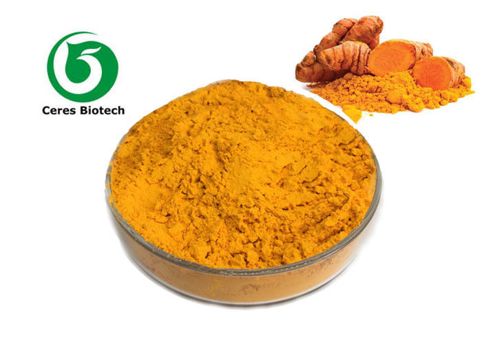Natural Turmeric Curcumin Extract 95% For Preventing Alzheimer'S Disease
